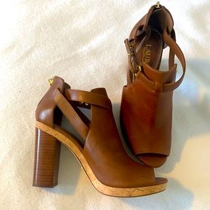 Ralph Lauren Heels